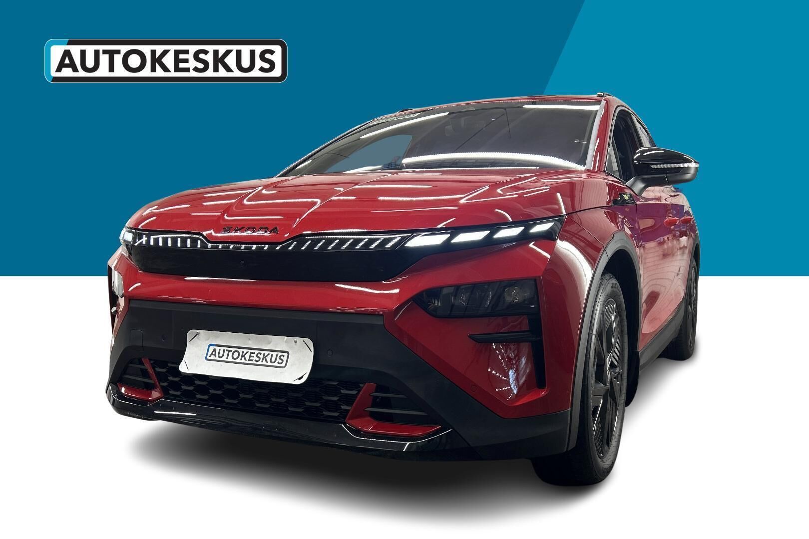 Skoda Elroq iso kuva 0