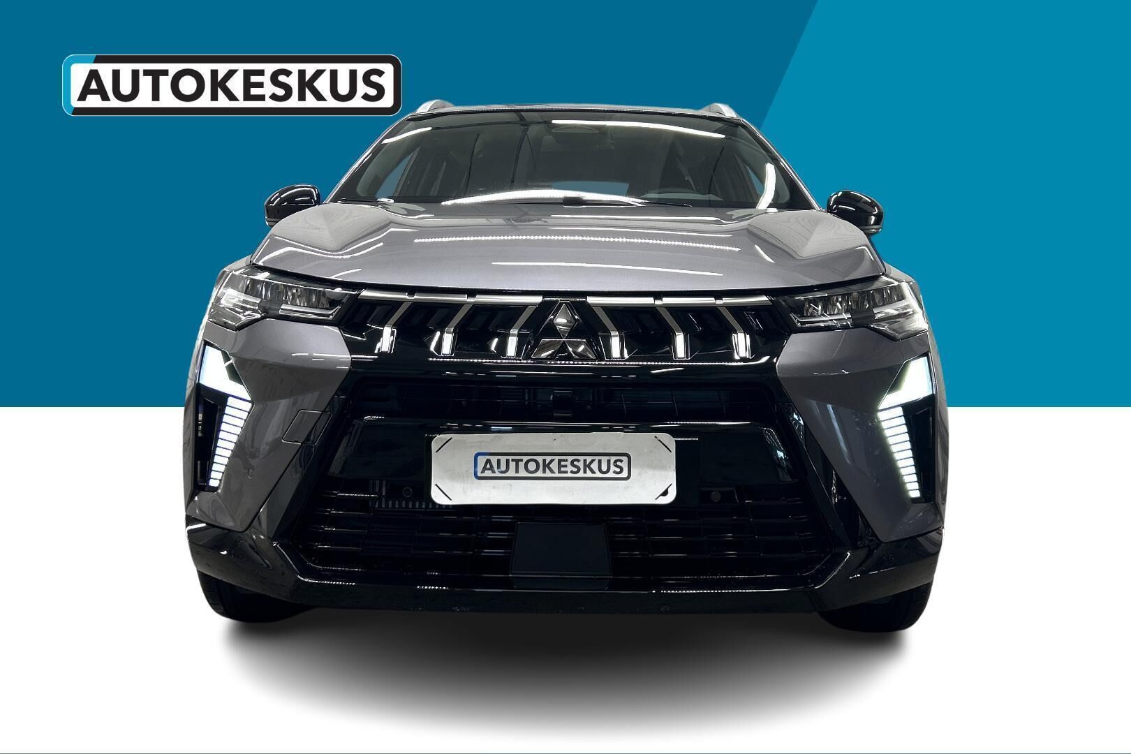 Mitsubishi ASX iso kuva 1