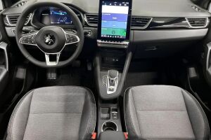 Mitsubishi ASX esikatselu 10