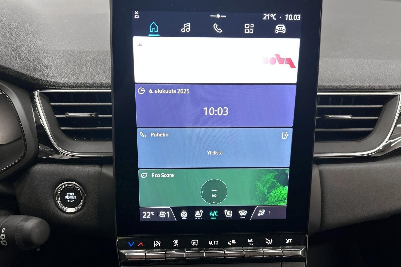 Mitsubishi ASX iso kuva 16