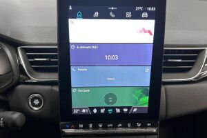 Mitsubishi ASX esikatselu 16