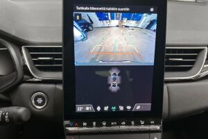 Mitsubishi ASX esikatselu 17