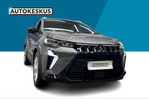 Mitsubishi ASX esikatselu 2