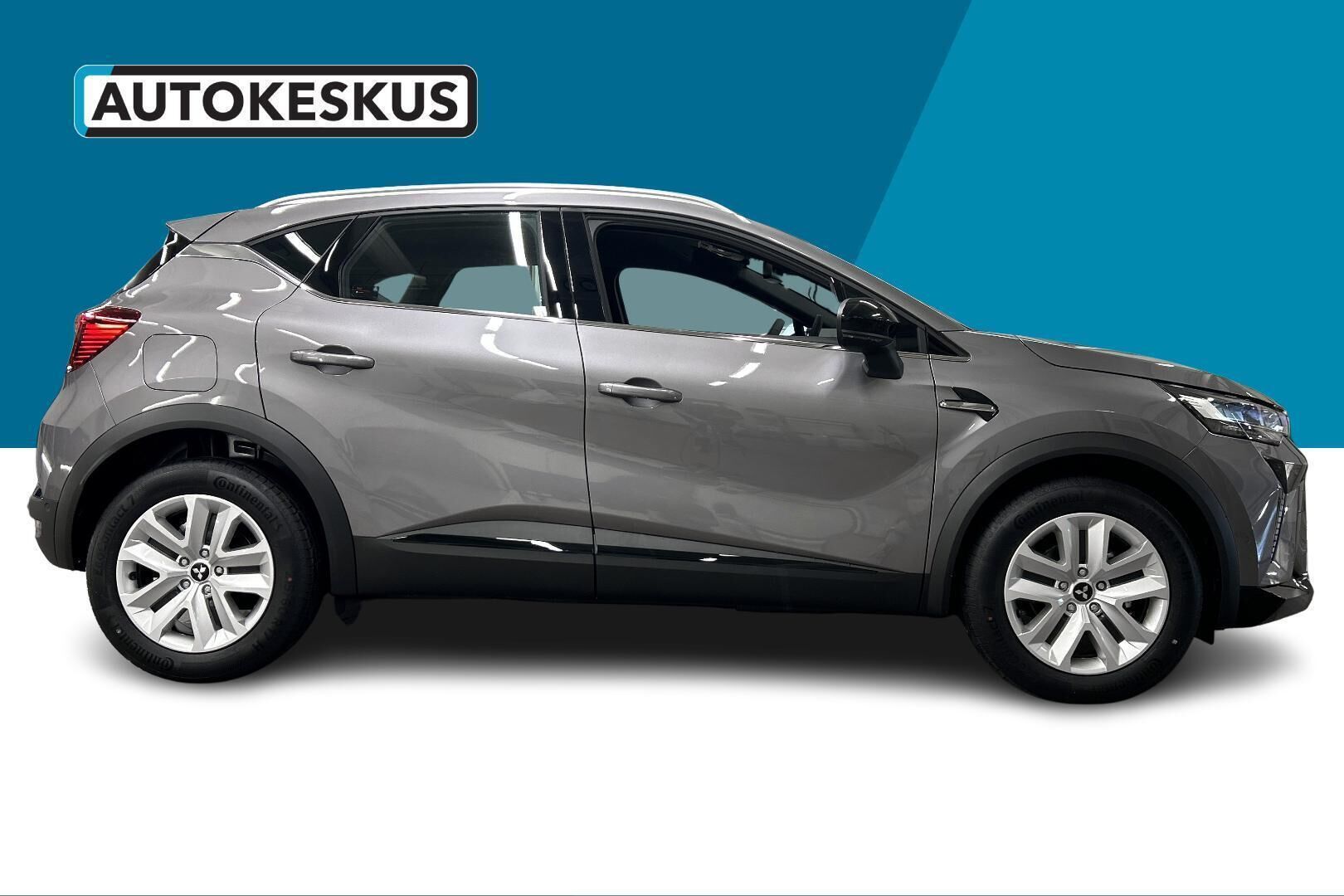 Mitsubishi ASX iso kuva 3