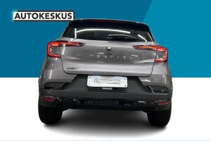Mitsubishi ASX esikatselu 5