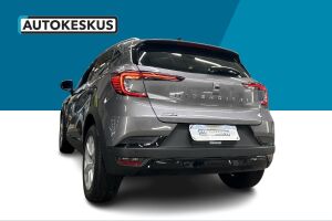 Mitsubishi ASX esikatselu 6