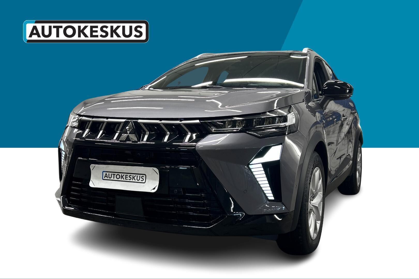 Mitsubishi ASX iso kuva 0