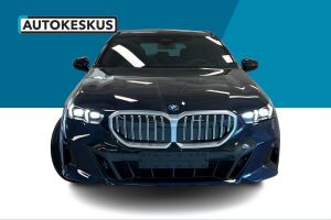 BMW 5-sarja esikatselu 0