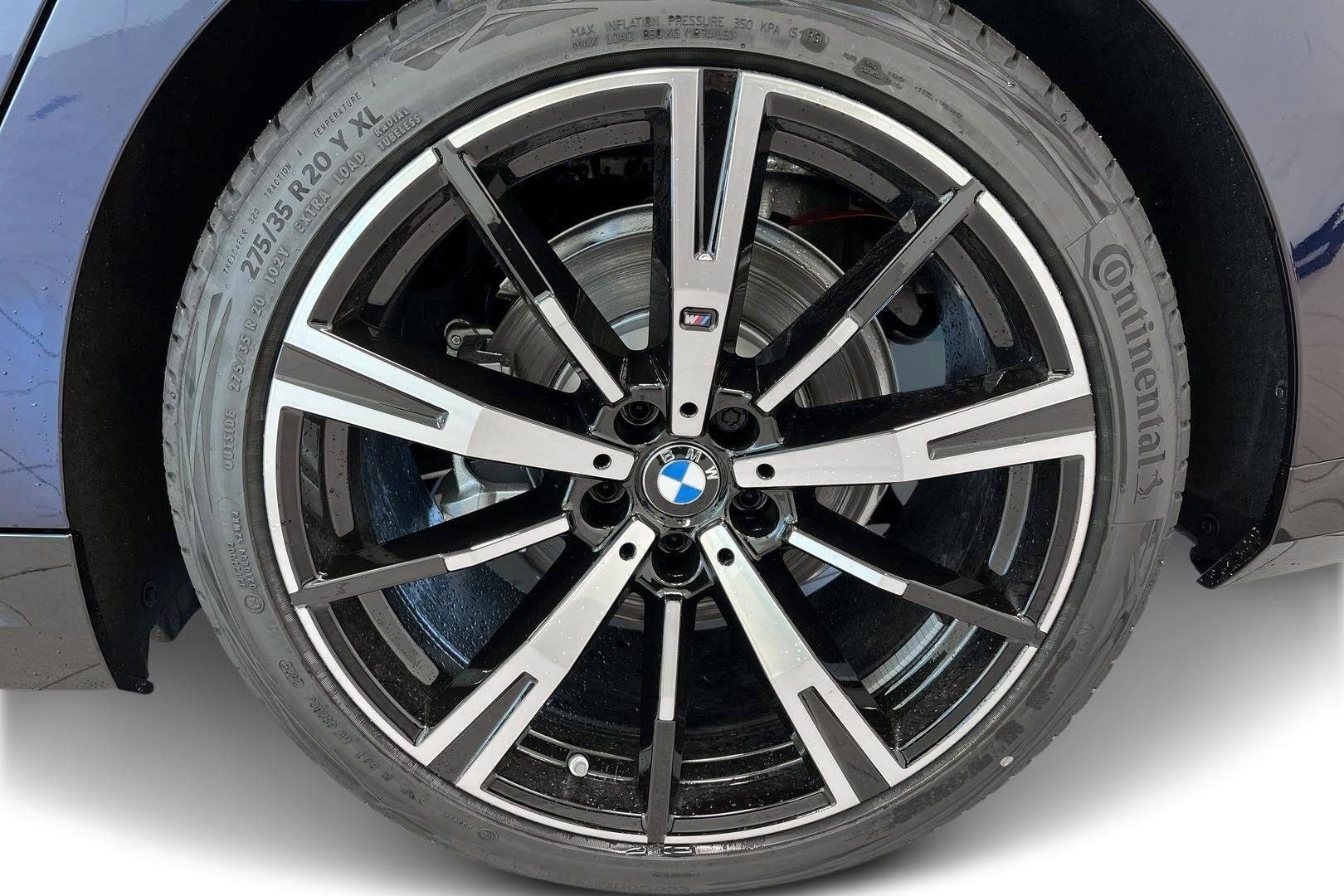 BMW 5-sarja iso kuva 23