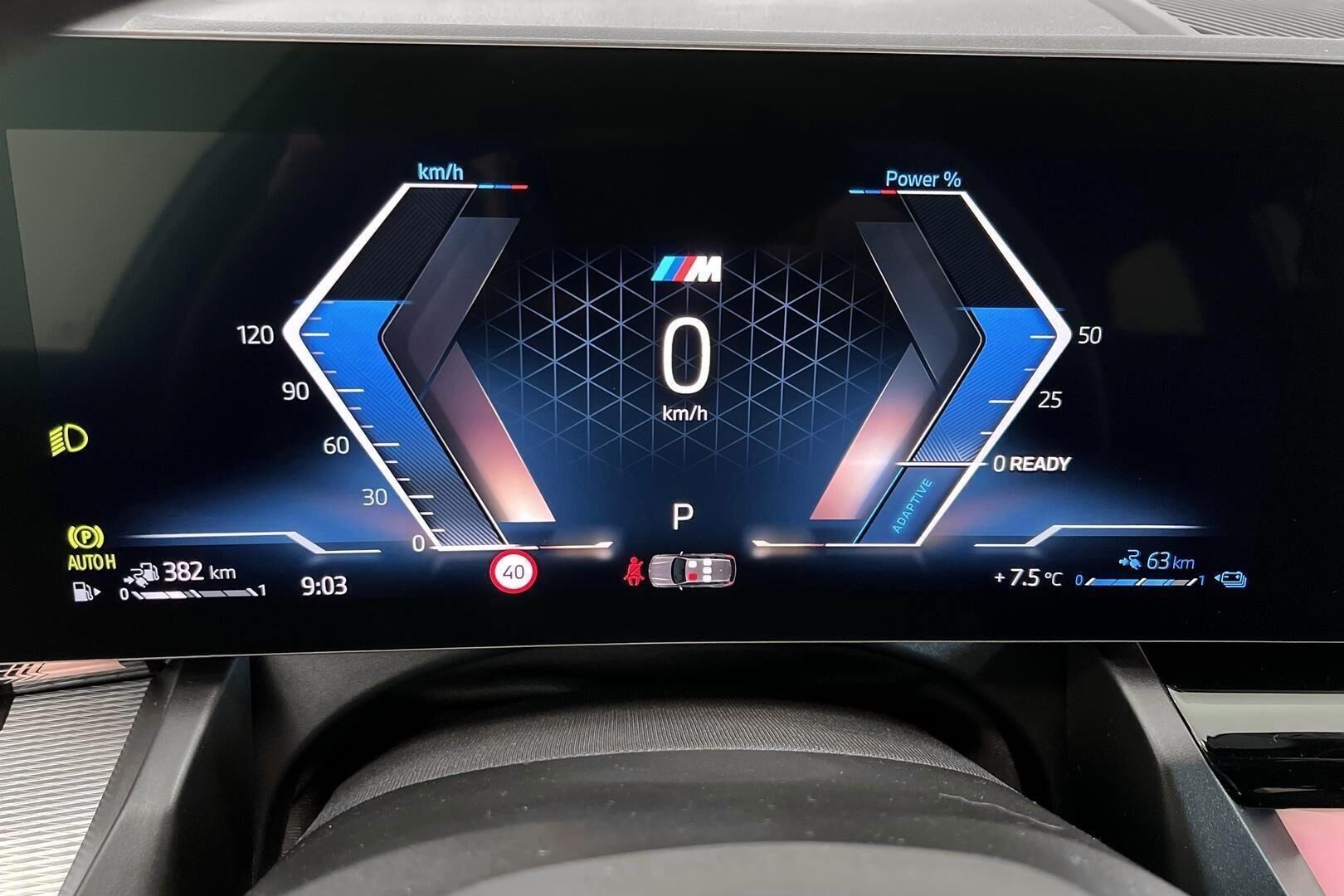 BMW 5-sarja iso kuva 8