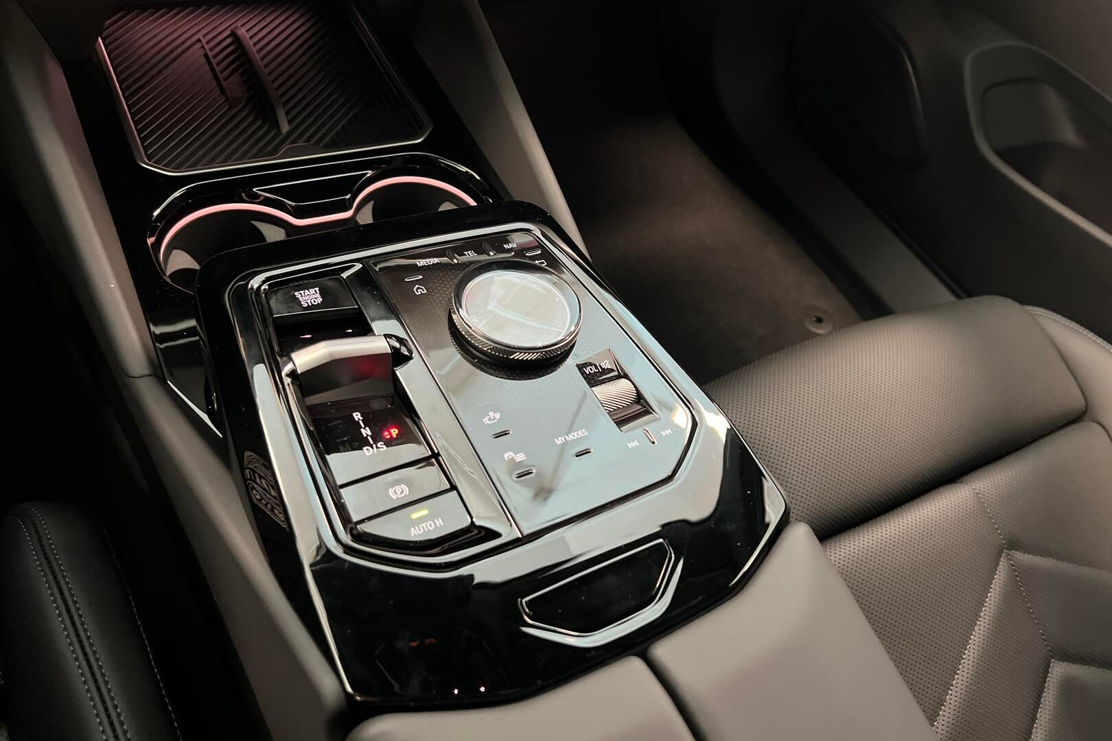 BMW 5-sarja iso kuva 10