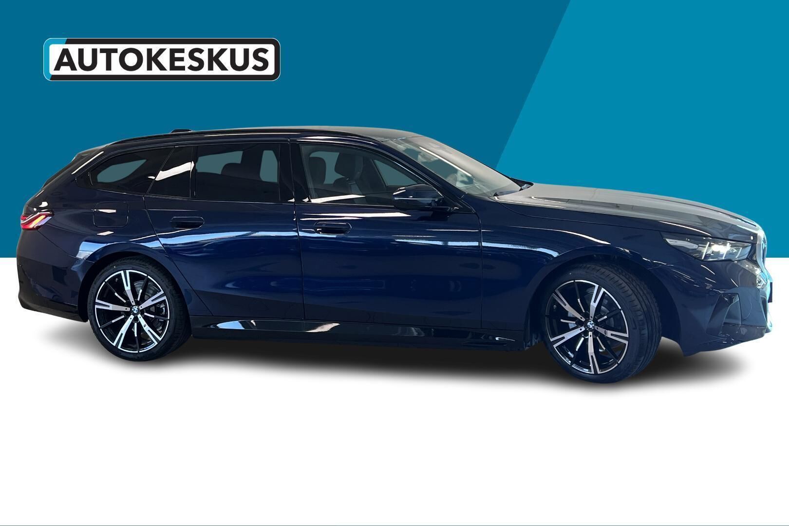 BMW 5-sarja iso kuva 2