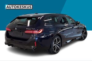 BMW 5-sarja esikatselu 3
