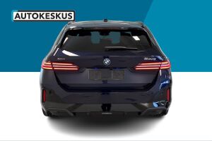 BMW 5-sarja esikatselu 20
