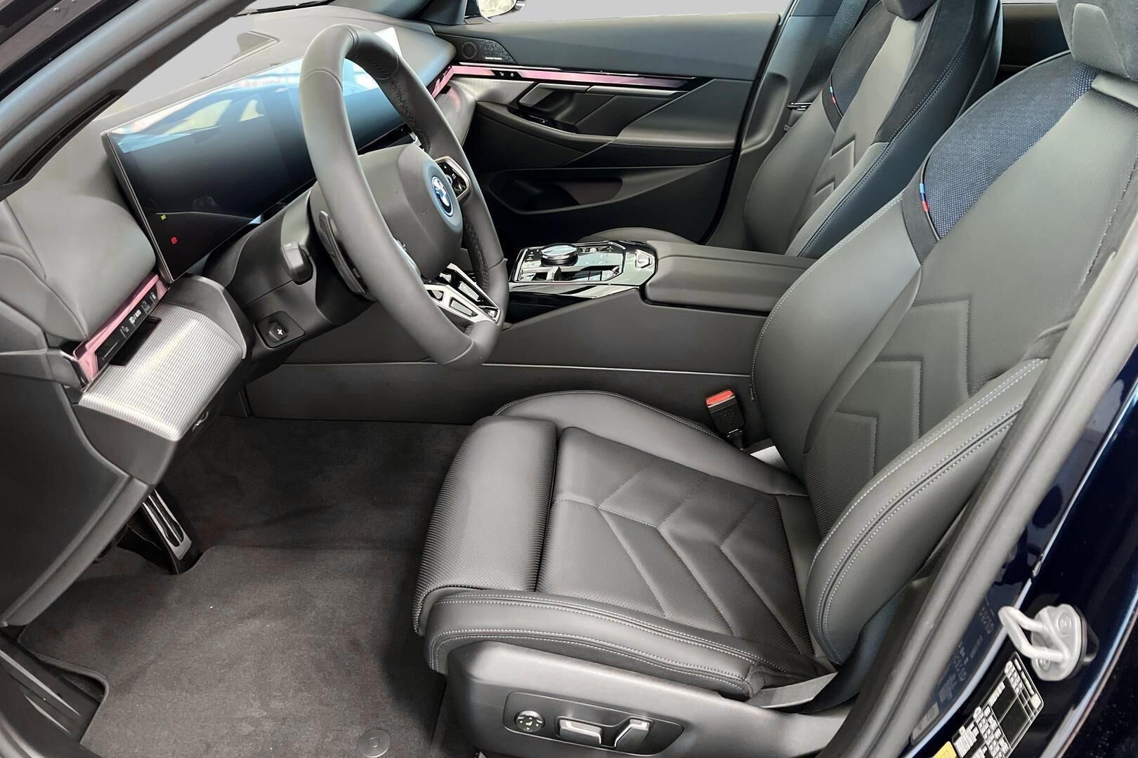 BMW 5-sarja iso kuva 5