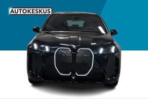 BMW iX esikatselu 0