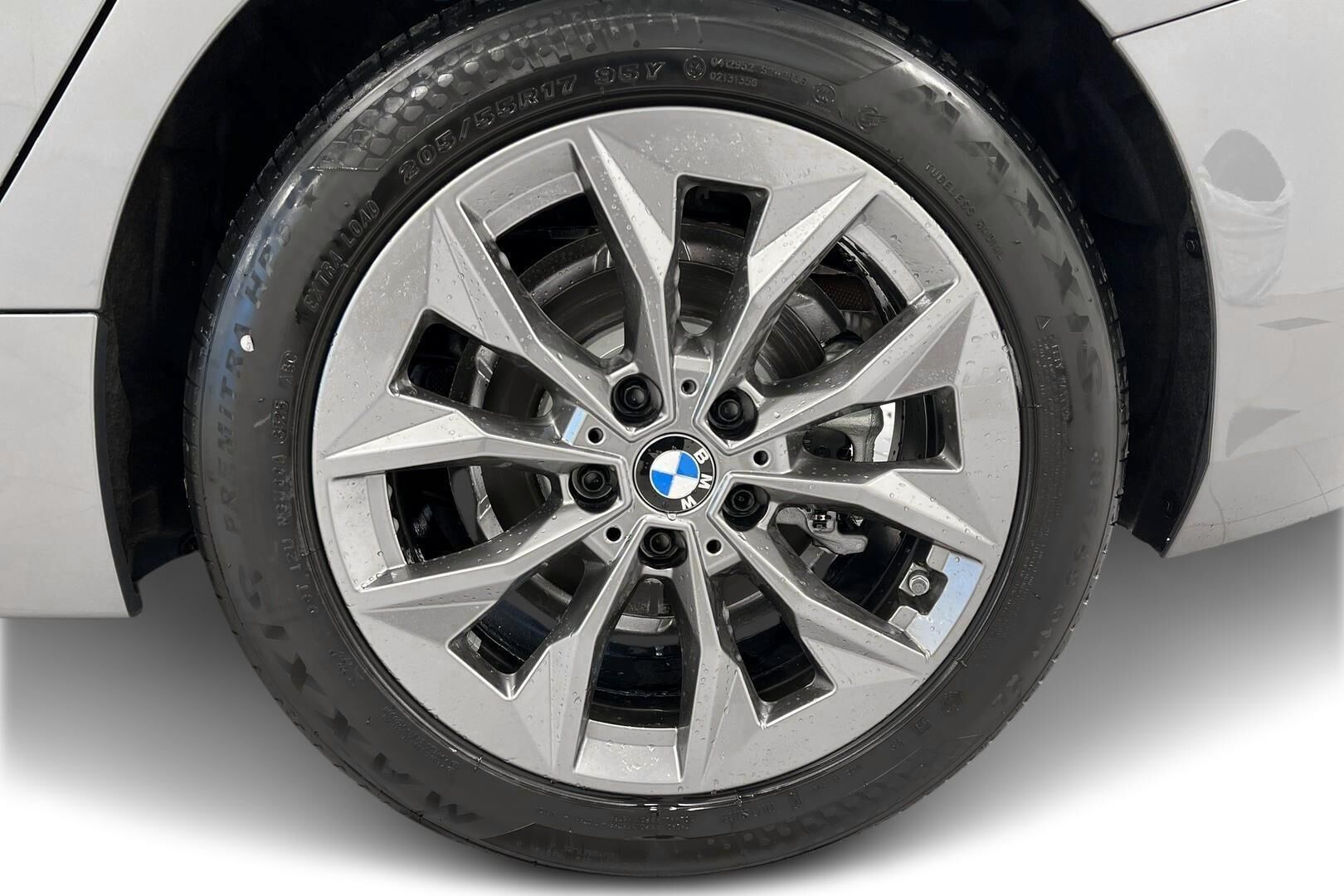 BMW 1-sarja iso kuva 12