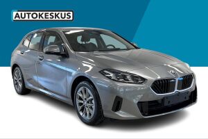 BMW 1-sarja esikatselu 2