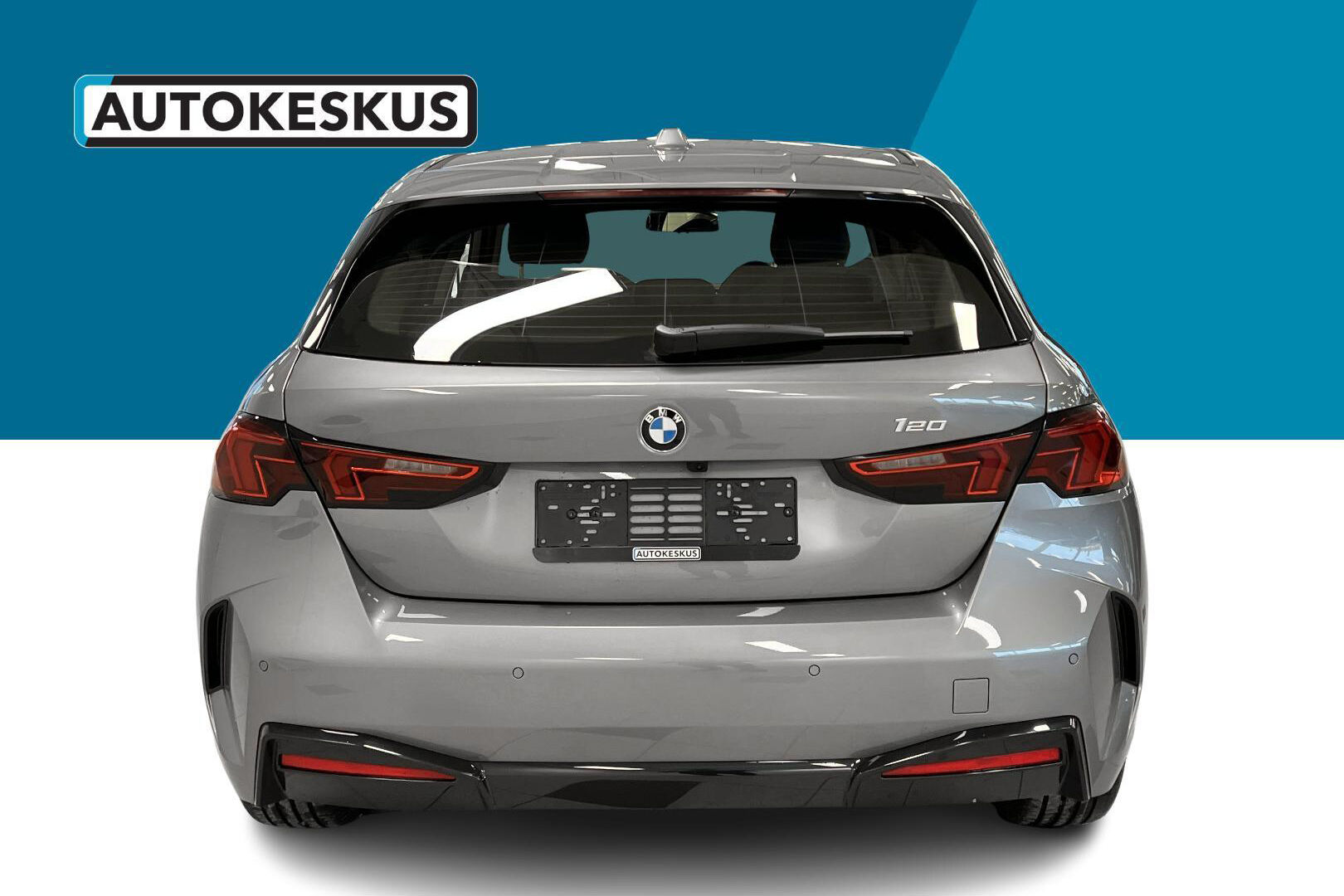 BMW 1-sarja iso kuva 5