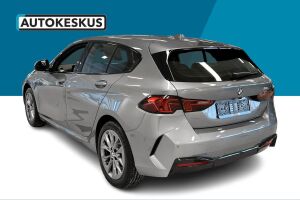 BMW 1-sarja esikatselu 6