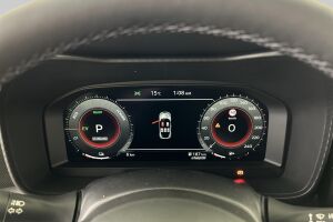 Nissan Juke esikatselu 12