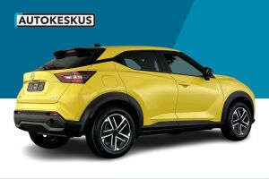 Nissan Juke esikatselu 4