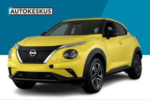 Nissan Juke esikatselu 0