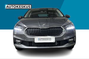 Skoda Fabia esikatselu 12