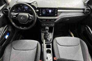 Skoda Fabia esikatselu 3