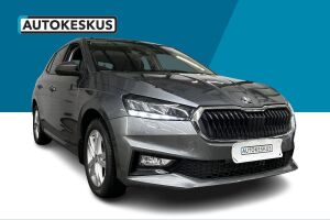 Skoda Fabia esikatselu 13