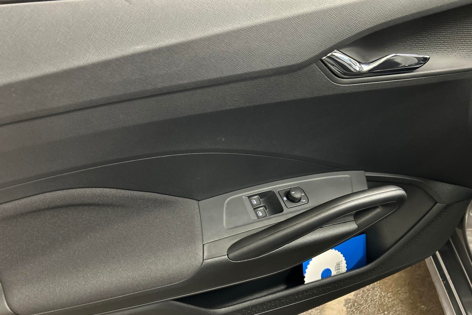 Skoda Fabia iso kuva 10