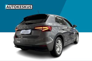 Skoda Fabia esikatselu 14