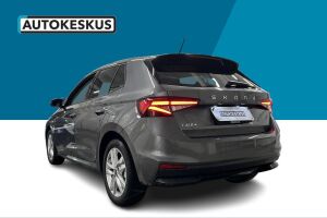 Skoda Fabia esikatselu 1