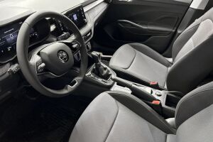 Skoda Fabia esikatselu 17