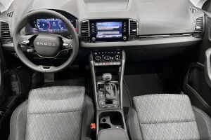 Skoda Karoq esikatselu 20