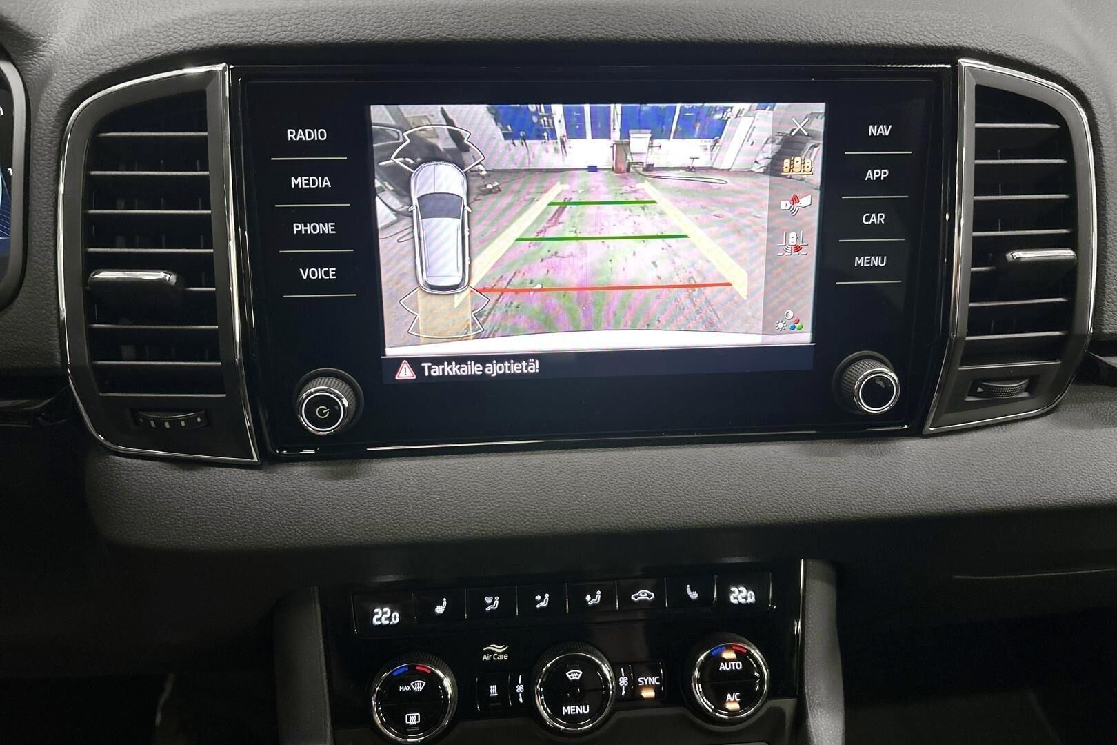 Skoda Karoq iso kuva 11