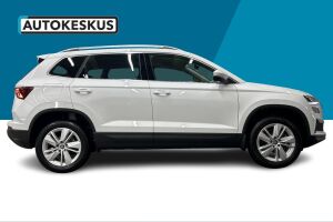 Skoda Karoq esikatselu 0
