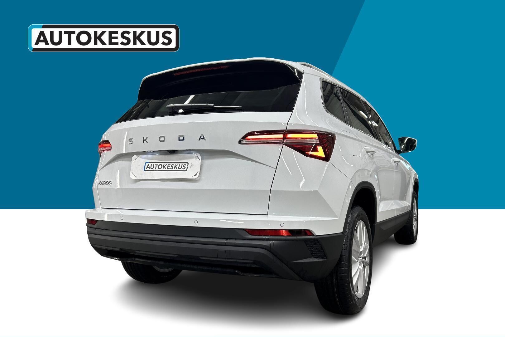 Skoda Karoq iso kuva 3