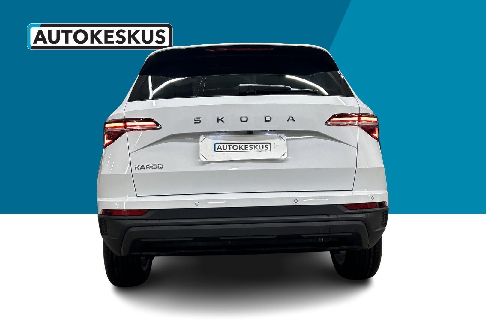 Skoda Karoq iso kuva 17