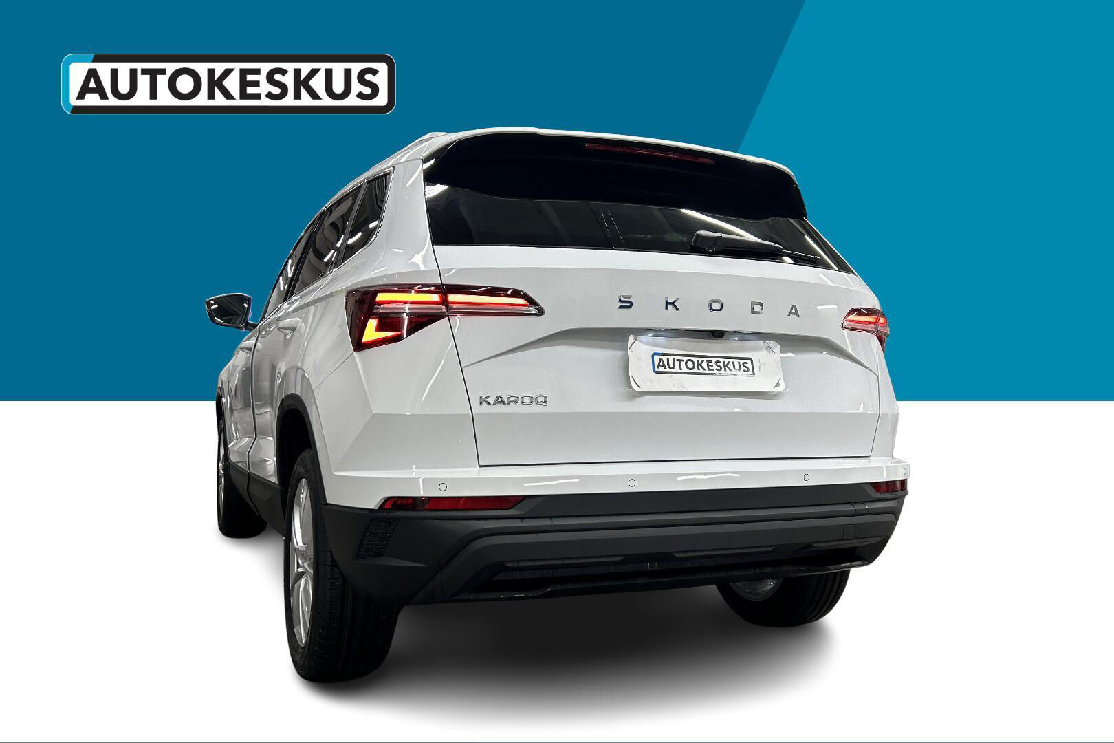 Skoda Karoq iso kuva 4