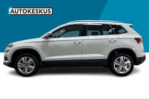 Skoda Karoq esikatselu 2