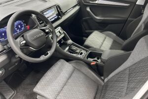 Skoda Karoq esikatselu 3