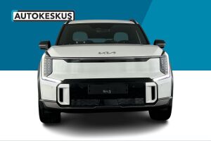 Kia EV9 esikatselu 1