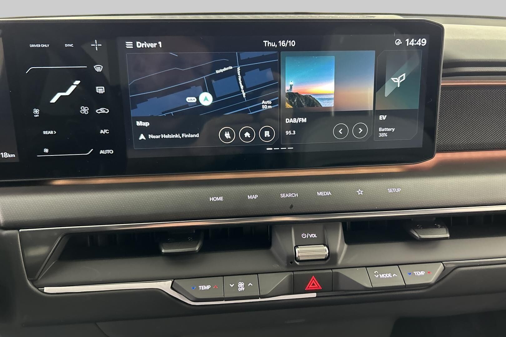 Kia EV9 iso kuva 13