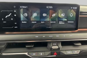 Kia EV9 esikatselu 16