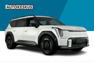Kia EV9 esikatselu 2