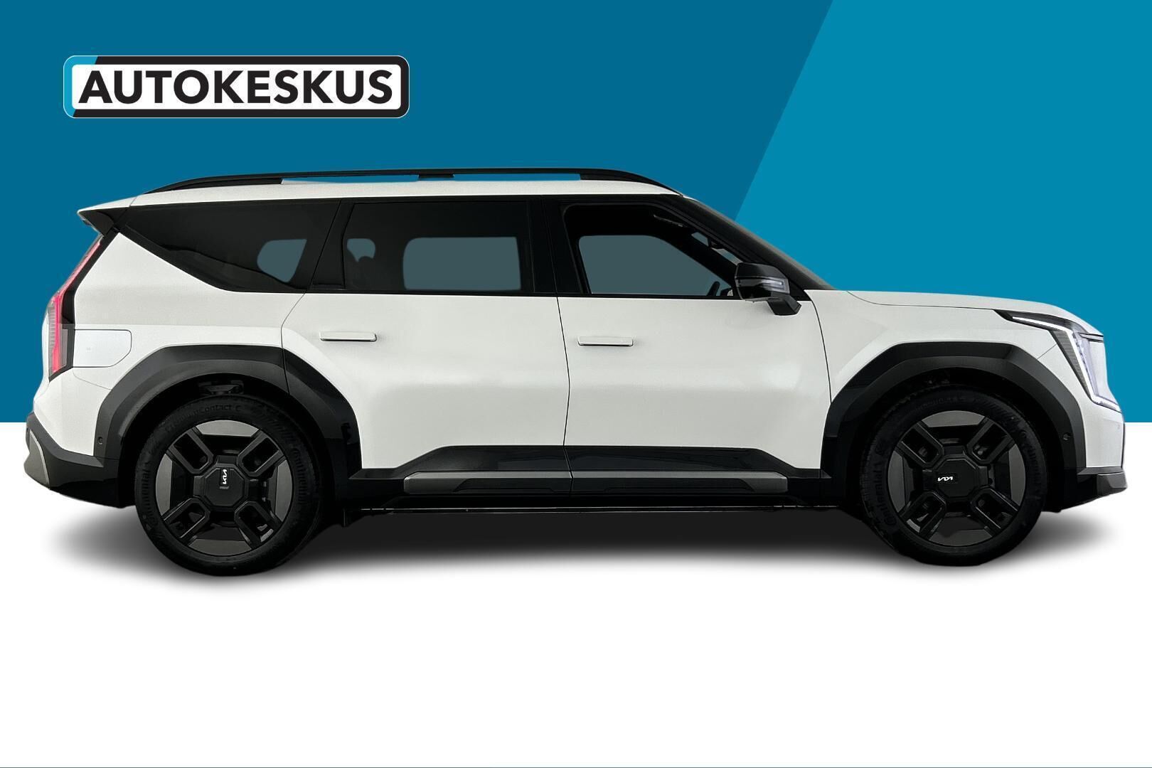 Kia EV9 iso kuva 3
