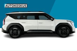 Kia EV9 esikatselu 3