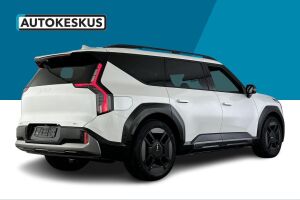 Kia EV9 esikatselu 4