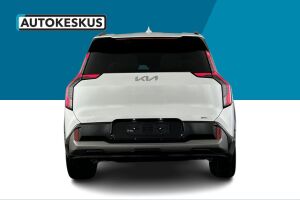 Kia EV9 esikatselu 5